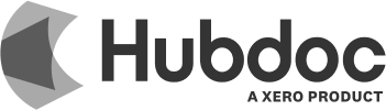 Hubdoc's Logo.