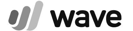 Wave's Logo.
